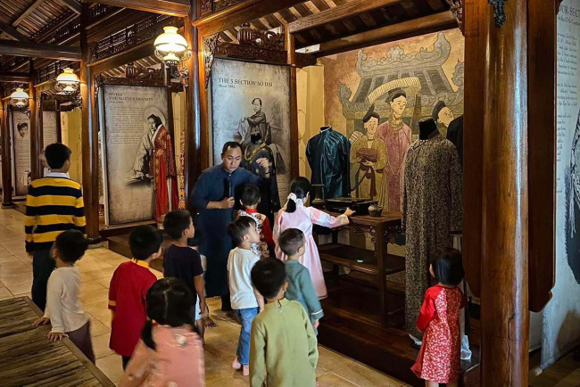 ao dai museum in ho chi minh city – a local guide