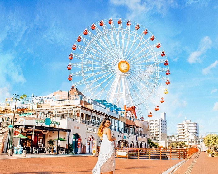 6 lý do khiến bạn muốn du lịch okinawa nhật bản ngay mà không cần đắn đo!