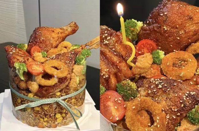 ẩm thực, gợi ý 101 mẫu bánh sinh nhật hài hước bá đạo, “cả đời khó quên”