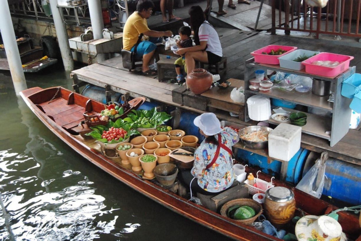 Những điểm tham quan nên đến ở Bangkok, Khám Phá