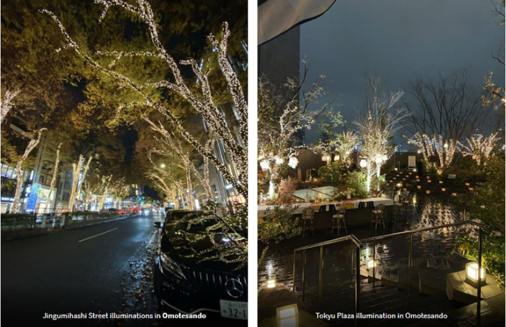 địa điểm vui chơi mùa đông ở tokyo, địa điểm ngắm đèn đèn illumination, đèn illumination, nhật bản, nhật bản, 8 địa điểm ngắm đèn illumination vào mùa đông ở tokyo
