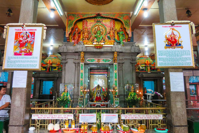 mariamman hindu temple in ho chi minh city – a local guide to this temple