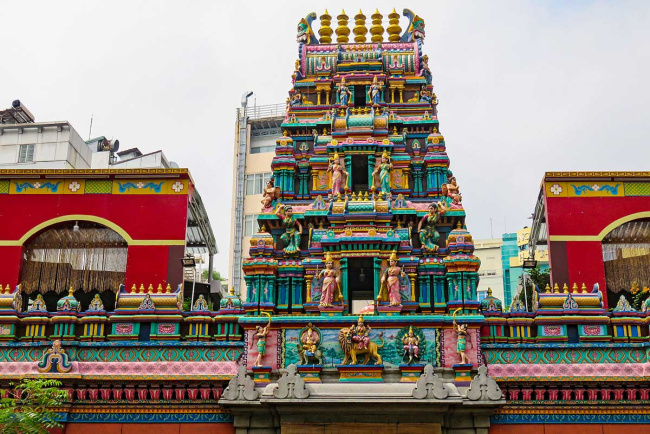 mariamman hindu temple in ho chi minh city – a local guide to this temple