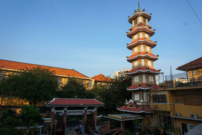 xa loi pagoda – a local guide to this temple