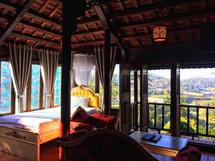 top 10 khách sạn rừng thông đà lạt view xịn cực chill