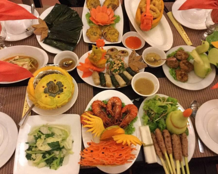 nghỉ dưỡng, ẩm thực cung đình huế – văn hóa đặc sắc của cố đô