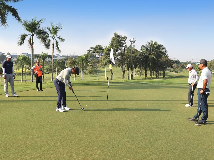 khám phá glenmarie golf & country club – điểm đến hàng đầu dành cho các golfer tại malaysia
