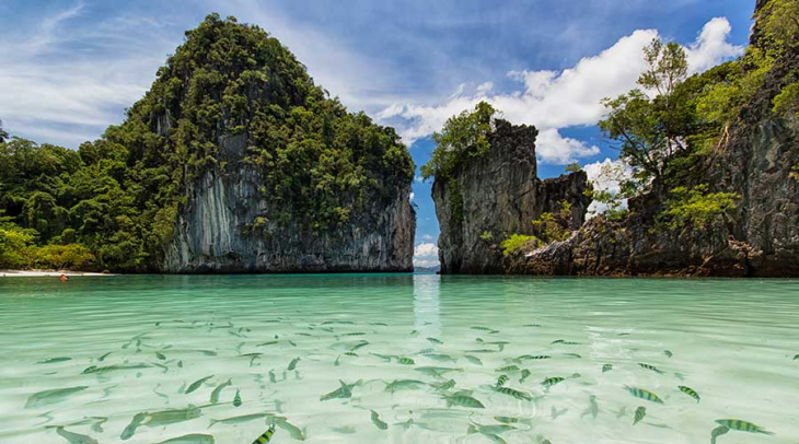 đặt phòng, kinh nghiệm du lịch krabi thái lan – quần đảo đẹp nổi tiếng thế giới
