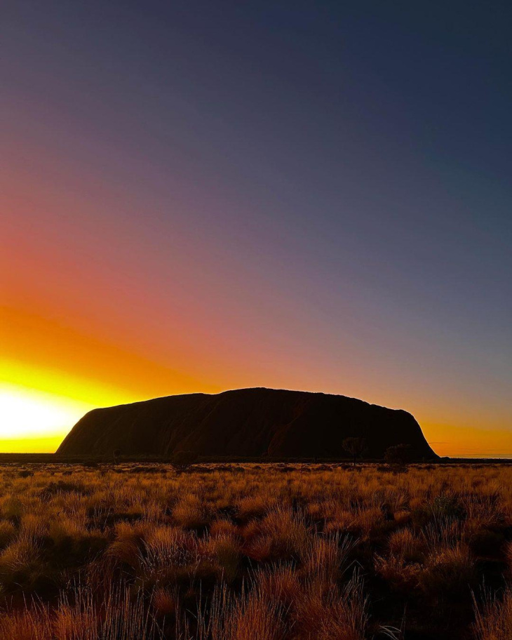 Hành trình trên đất Uluru, khám phá trái tim tinh thần của nước Úc, Khám Phá