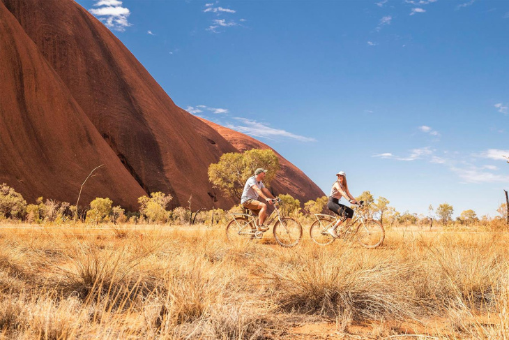 Hành trình trên đất Uluru, khám phá trái tim tinh thần của nước Úc, Khám Phá