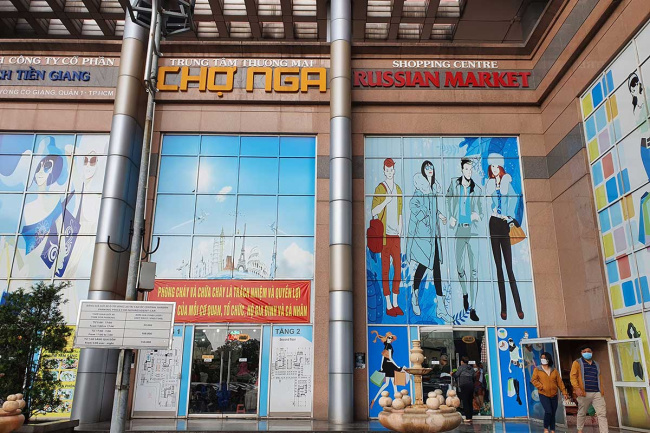 russian market in ho chi minh city – a local shopping guide