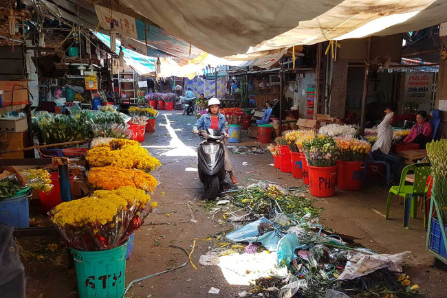 ho thi ky flower market in ho chi minh city – a local guide