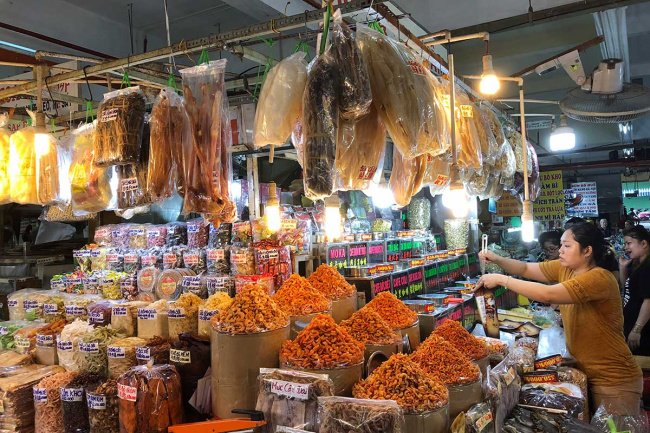 10 best markets in ho chi minh city
