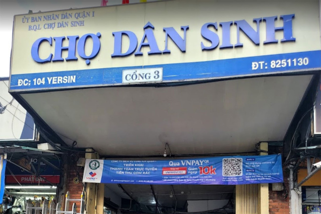 dan sinh market in ho chi minh city – a local guide