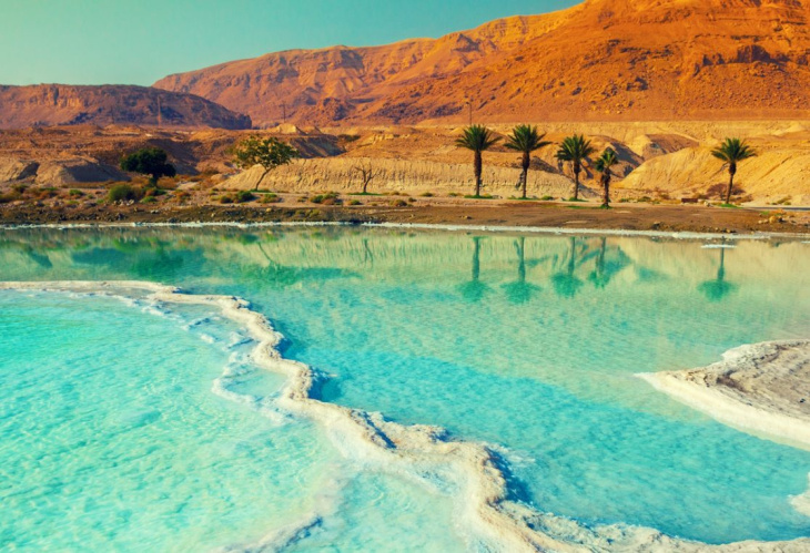 khám phá, khám phá biển chết, hồ nước mặn vô cùng nổi tiếng nằm giữa jordan và israel
