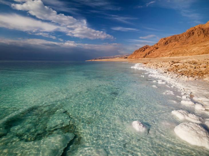 khám phá, du lịch biển chết, hồ nước mặn vô cùng nổi tiếng nằm giữa jordan và israel
