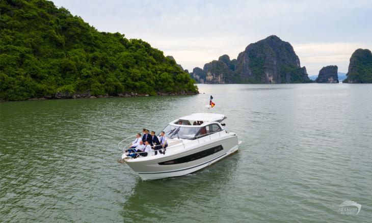 hạ long, quảng ninh, boat charter price to visit ha long bay 2023