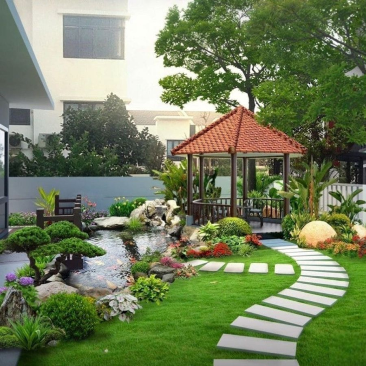 công ty, tham khảo top 10 đơn vị thiết kế sân vườn cần thơ uy tín
