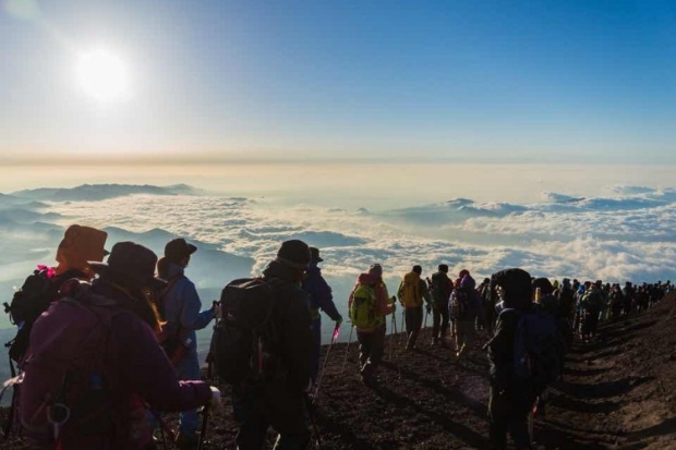 núi fuji, khám phá, núi fuji – ngọn núi biểu tượng đầy tự hào của người dân nhật bản