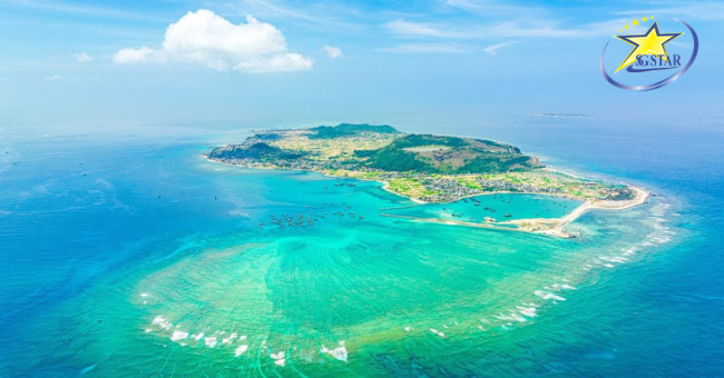 đảo lý sơn – du lịch biển đảo hấp dẫn trong dịp hè 2023