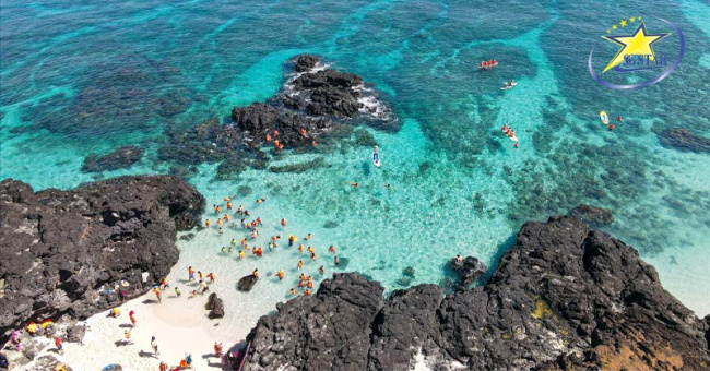 đảo lý sơn – du lịch biển đảo hấp dẫn trong dịp hè 2023