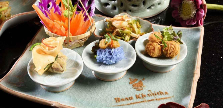Du lịch Thái Lan tự túc - Các địa điểm ăn uống tại Bangkok, Khám Phá