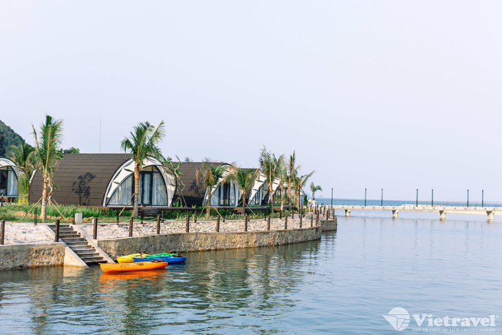 Cùng Vietravel tận hưởng kỳ nghỉ trong mơ ở “resort nổi” trên Vịnh Lan Hạ, Khám Phá