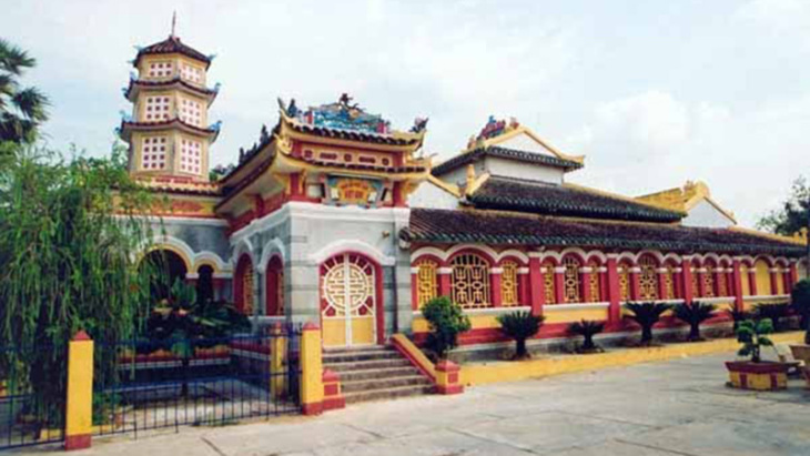 nghỉ dưỡng, top 16 ngôi chùa đà nẵng đẹp và nổi tiếng linh thiêng