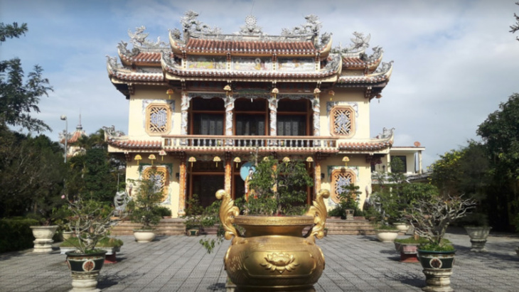nghỉ dưỡng, top 16 ngôi chùa đà nẵng đẹp và nổi tiếng linh thiêng