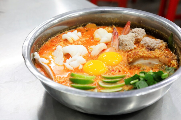 khám phá, trải nghiệm, 10 quán ăn bình dân bangkok đạt sao michelin