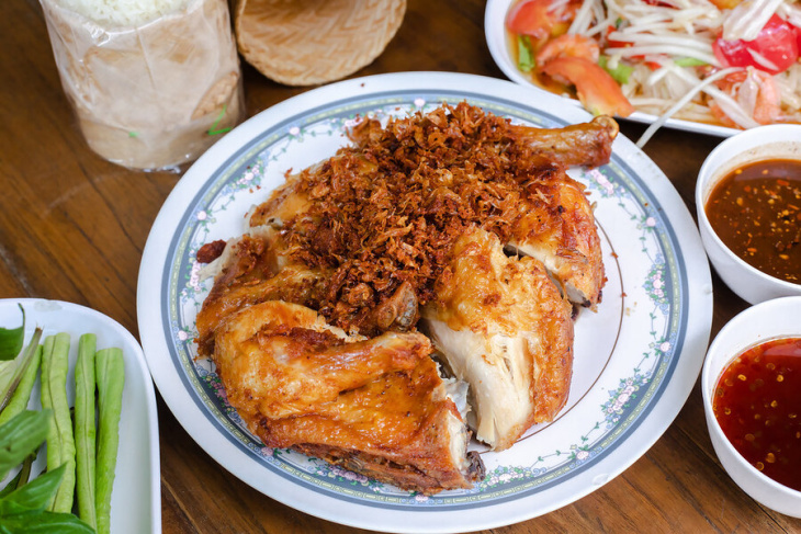 khám phá, trải nghiệm, 10 quán ăn bình dân bangkok đạt sao michelin