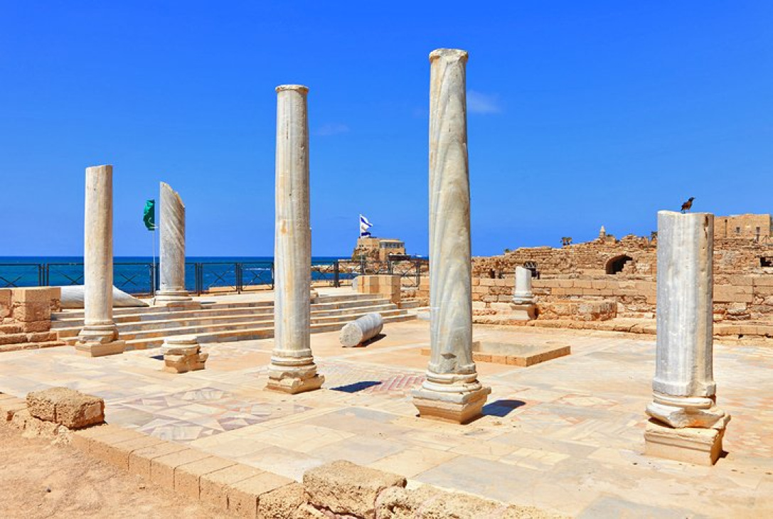 khám phá, 13 địa điểm du lịch nổi tiếng tại vùng đất thánh israel