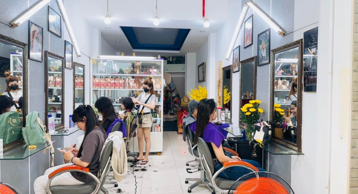 khám phá, trải nghiệm, top 10 tiệm cắt tóc nữ đẹp ở quận 10 chất lượng và dịch vụ tốt nhất