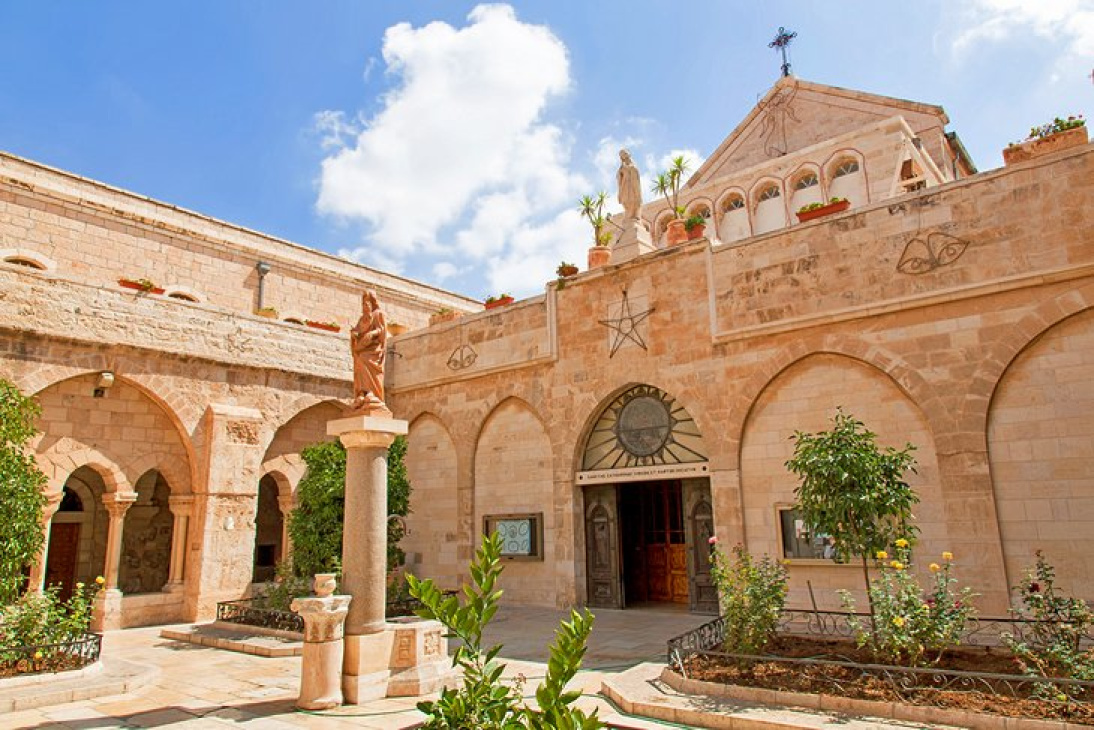 khám phá, top 13 điểm đến du lịch nổi tiếng tại vùng đất thánh israel