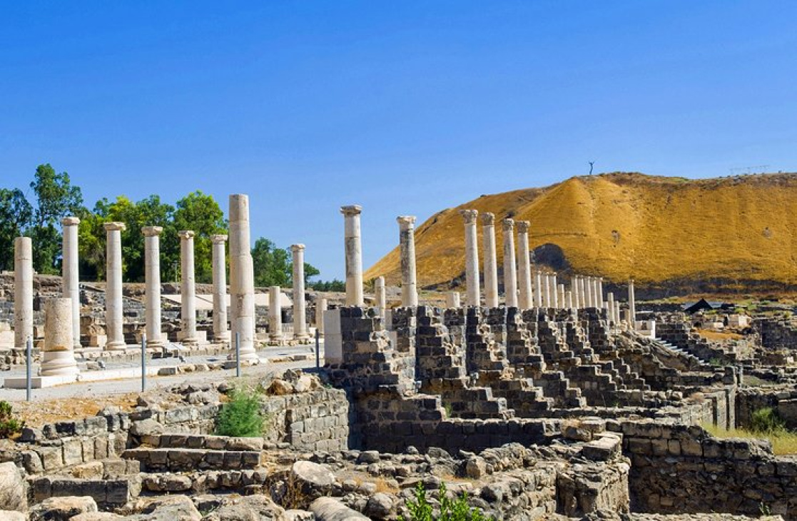 khám phá, top những địa điểm du lịch nổi tiếng của vùng đất thánh israel