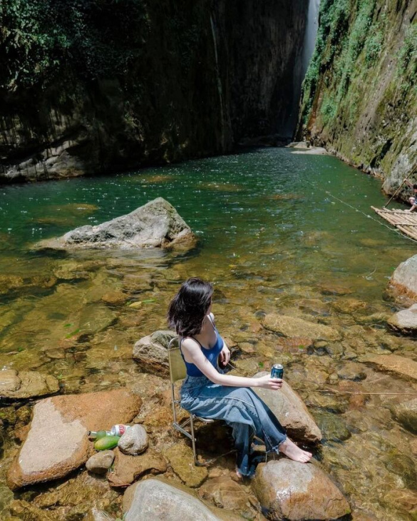 thác rồng lào cai – khám phá vẻ đẹp kỳ vĩ của ‘viên ngọc thô’ nằm giữa núi rừng bát xát hoang sơ