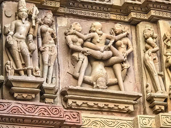 đền khajuraho ấn độ, khám phá, trải nghiệm, đền khajuraho ấn độ - nơi có những tác phẩm điêu khắc độc đáo