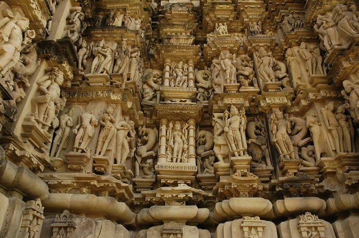 đền khajuraho ấn độ, khám phá, trải nghiệm, đền khajuraho ấn độ - nơi có những tác phẩm điêu khắc độc đáo