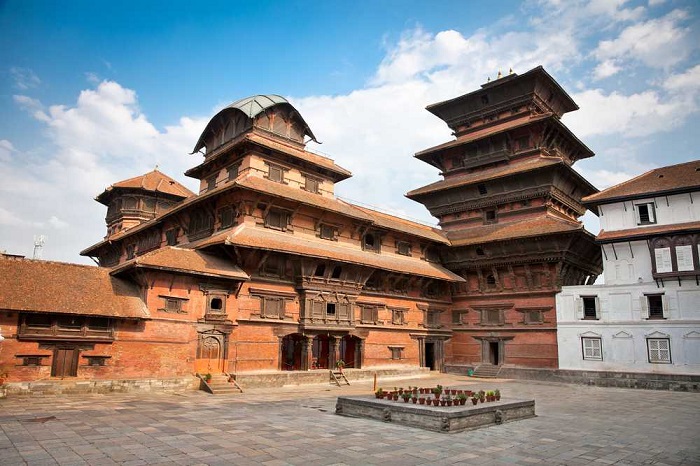 cung điện hanuman dhoka, khám phá, trải nghiệm, hòa mình vào di sản văn hóa nepal tại cung điện hanuman dhoka