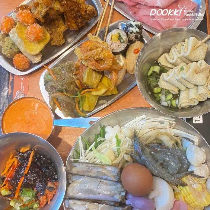 ẩm thực, quán ngon, khám phá ẩm thực xứ sở kim chi với top 10 quán ăn hàn quốc ngon ở nha trang