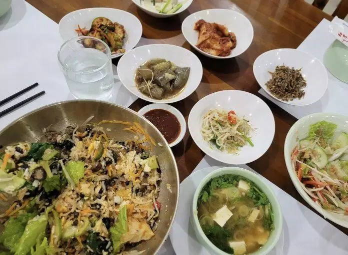 ẩm thực, quán ngon, khám phá ẩm thực xứ sở kim chi với top 10 quán ăn hàn quốc ngon ở nha trang