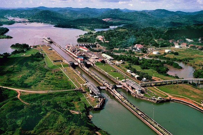 kênh đào panama, khám phá, trải nghiệm, kênh đào panama: công trình thế kỷ mở ra kỷ nguyên mới cho ngành vận tải