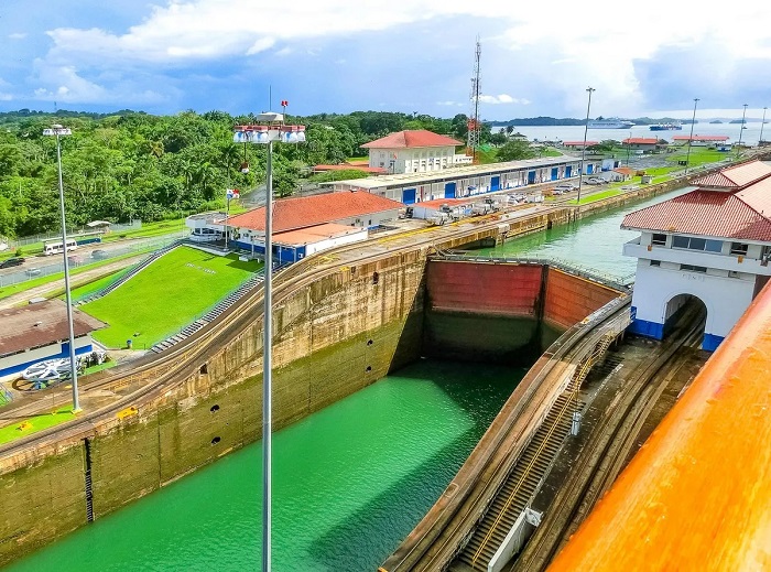 kênh đào panama, khám phá, trải nghiệm, kênh đào panama: công trình thế kỷ mở ra kỷ nguyên mới cho ngành vận tải