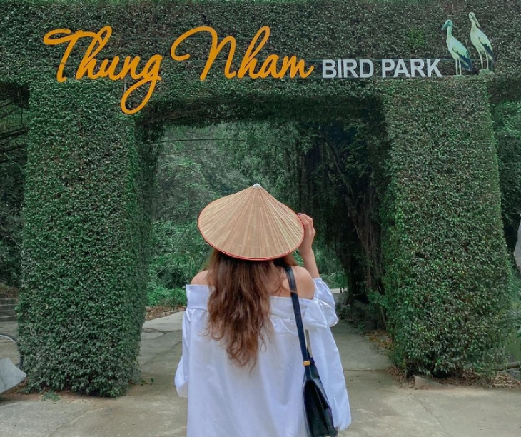 reviews, kinh nghiệm du lịch vườn chim thung nham mới nhất