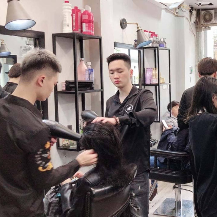 Top 10 Salon làm tóc đẹp nhất quận Hoàng Mai, Hà Nội - toplist.vn