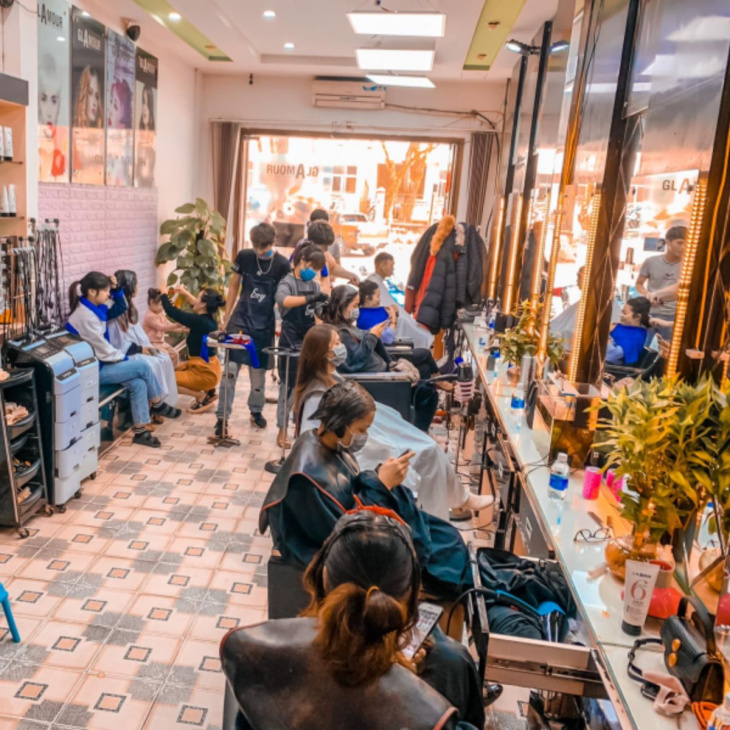khám phá, trải nghiệm, top 10 tiệm cắt tóc nữ đà nẵng giúp các nàng xinh hơn, trẻ hơn