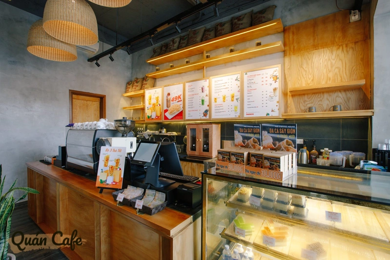 The Coffee House Kim Mã – Điểm đến lý tưởng cho những tâm hồn yêu cà phê