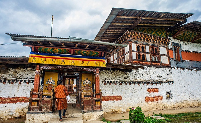 thị trấn jakar, khám phá, trải nghiệm, ghé thăm thị trấn jakar trong chuyến đi đến bhutan 