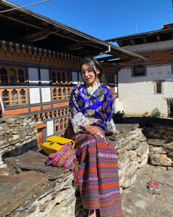 thị trấn jakar, khám phá, trải nghiệm, ghé thăm thị trấn jakar trong chuyến đi đến bhutan 