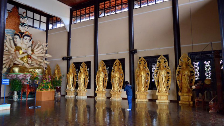 chùa linh ẩn đà lạt – kiến trúc tâm linh lớn thứ 2 đà lạt (2023)